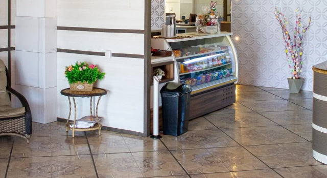Eco hotel