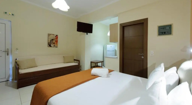 Студия Kefalas Apartments