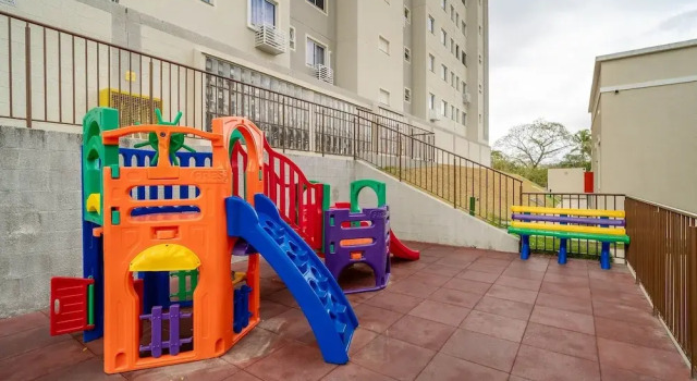 Апартаменты Apt in Bldg. w/ Pool in Joao Pessoa - Jds0104