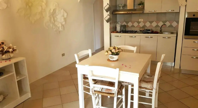 Люкс Deluxe B&B Oltremare