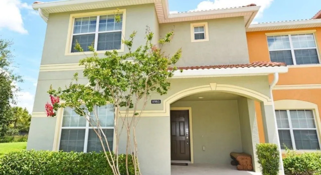 8981 Paradise Palms Townhome 5 Bedroom by Florida Star