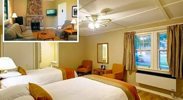 Коттедж с 3 комнатами Digby Pines Golf Resort and Spa