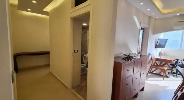 St.George Temanite Fresh Hansa Home Apt., Prenota Appartamento Hotel a Greater Beirut con parcheggio, Parcheggio