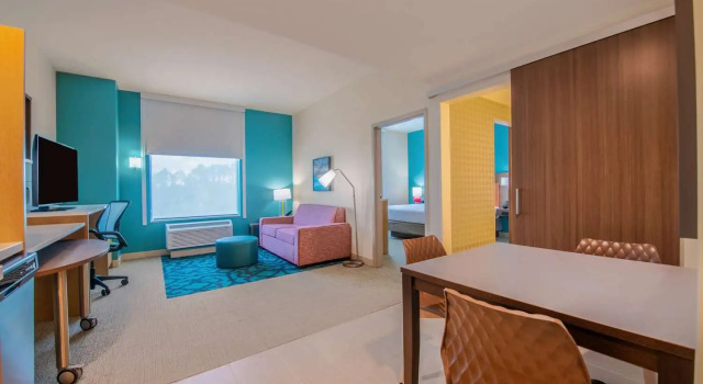 Люкс Home2 Suites By Hilton Kingsland