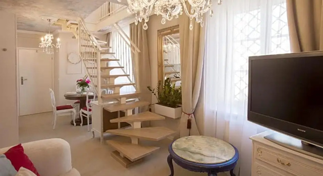 Апартаменты Дуплекс Antique Apartments Old Town