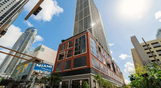 Elegant Studio with Panoramic City Views, Забронировать Отель Отели Miami Metropolitan Area 3 звезды, 3*