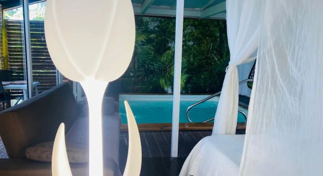 Номер Deluxe Eden Paradise Spa Ecolodge
