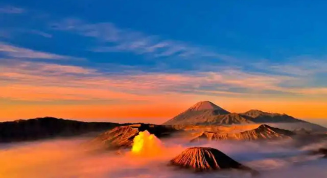 Homestay Ricky 2 Gunung Bromo