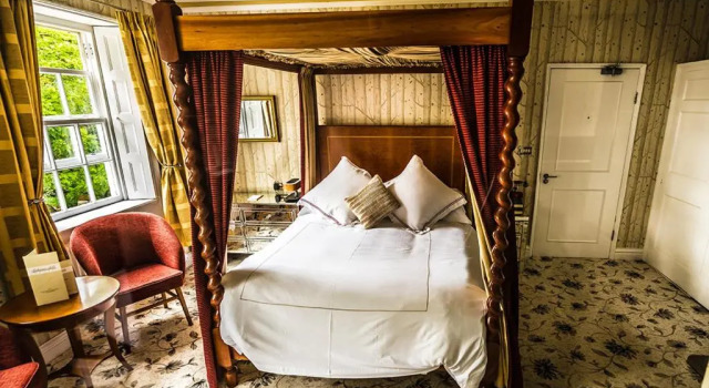 Двухместный номер Deluxe Hickman Hill Hotel