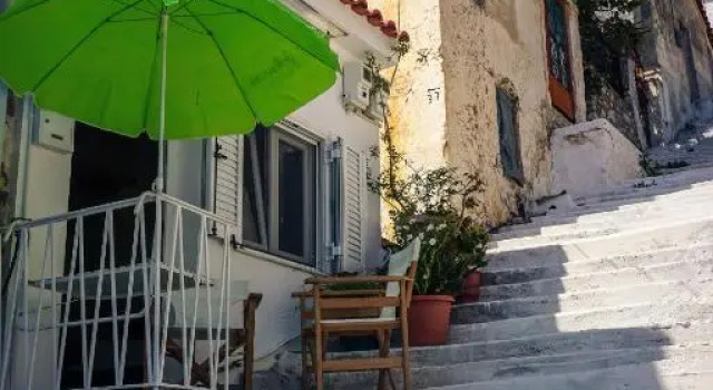 Dolichi Studio, Забронировать Отель Самос Northern Aegean Islands, рядом с Археологический музей Вати на Самосе