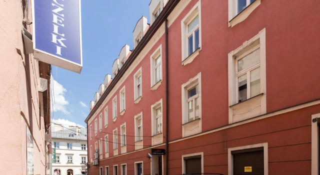 NOOK NOOK Apartments Katarzyny 2, Забронировать Апартаменты/квартира Отели Кракова с завтраком, рядом с Церковь Святого Франциска Ассизи, Завтраки