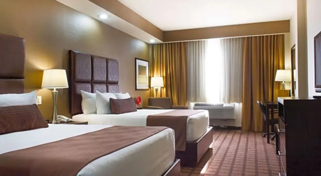 Номер Deluxe Best Western PREMIER Monterrey Aeropuerto