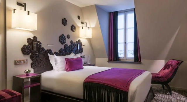 Одноместный номер Standard Les Jardins De La Villa