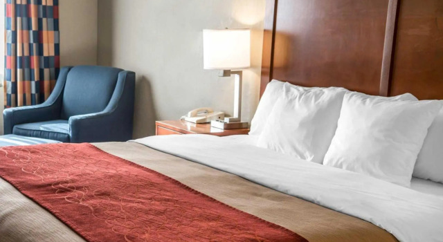 Номер Standard Comfort Inn Near Gila National Forest