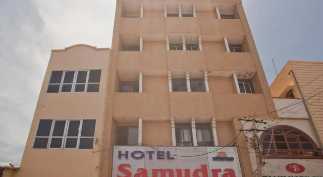 HOTEL SAMUDRA, Забронировать Отель Недорогие отели штата Тамилнада, недорого
