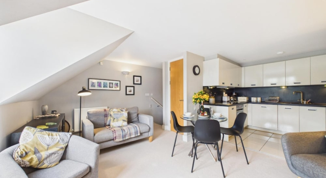 Апартаменты 29 Rhodewood House - 2 Bedroom - Saundersfoot