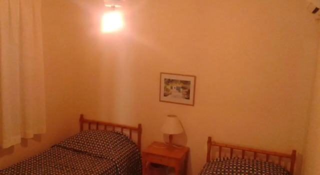 Студия с балконом и с красивым видом из окна Pelekanos Apartments