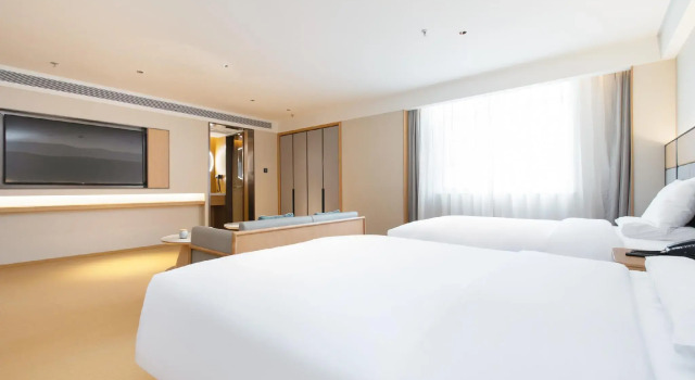 JI Hotel Changsha Furong Zhong Road, Book Hotel Hoteller i Yuhua med parkering, Parkering