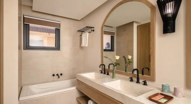 Вилла с 2 комнатами The Residence Resort & Villas Phu Quoc