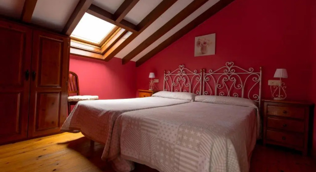 Апартаменты Apartamentos Rurales Playa del Canal