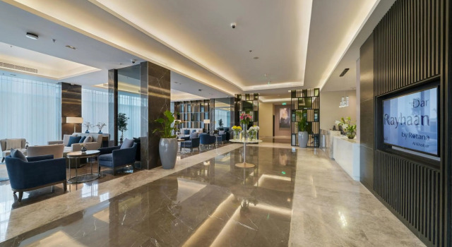 Dar Rayhaan by Rotana Al Khobar, Book Hotel Hotels in Eastern Province with a Pool, Swimming Pool