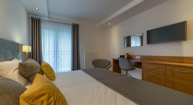 Двухместный номер Standard Hotel Górski