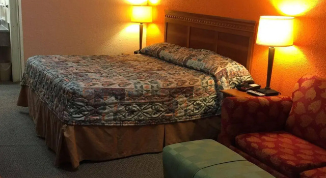 Eufaula Inn, Prenota Hotel Eufaula Oklahoma