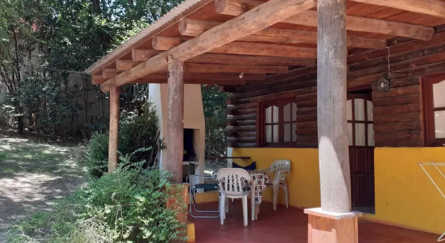 Refugio de las Sierras