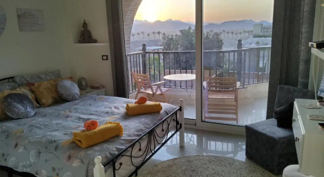 Номер Deluxe Villa 9 Oasis