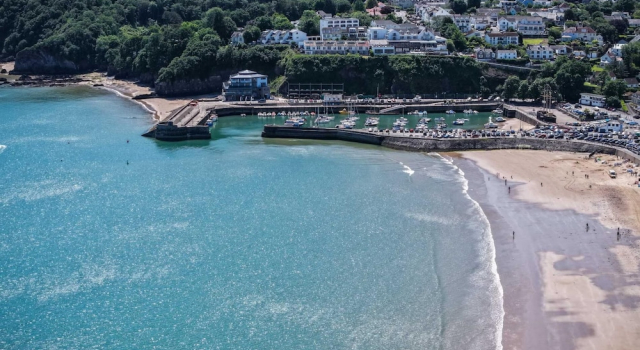 Коттедж Rainbow Leap - 5 Bed Holiday Home - Saundersfoot
