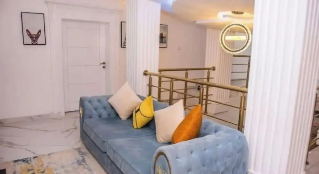 Mondeestars Luxury Home, Rezervovat Hotel Hotely v Ibadan se snídaní, Snídaně
