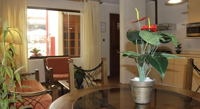 Люкс Hotel El Ducado