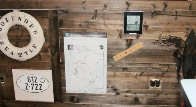 Heidi's Inn, Rezerwuj Mini-hotel Ilwaco Waszyngton