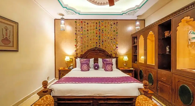 Люкс Дуплекс Chokhi Dhani Resort