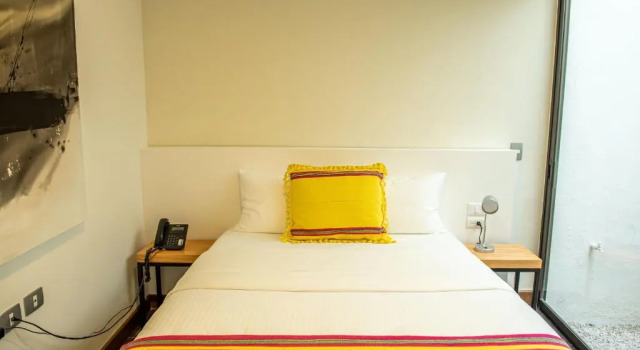 Номер Standard Urban Puebla by Grupo Amber