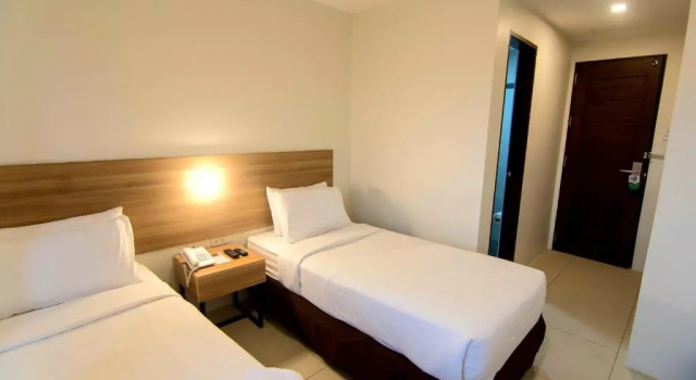 Двухместный номер Standard Mango Suites