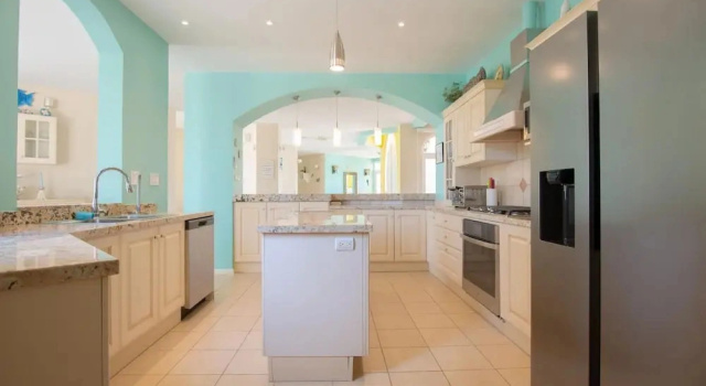 Вилла This One of a Kind Amazing Aruba Beach House