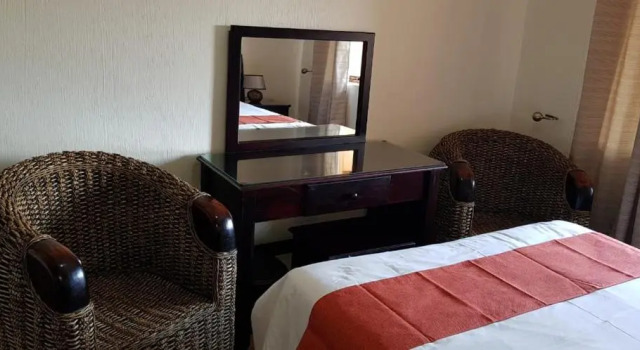 Ocean View Villas Unit G07