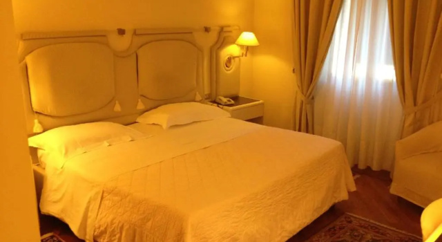 Двухместный номер Standard Grand Hotel Tettuccio