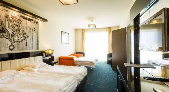 Gotthard Therme Hotel & Conference, Buchen Sie Hotel All-Inclusive-Hotels in Western Transdanubia, All Inclusive