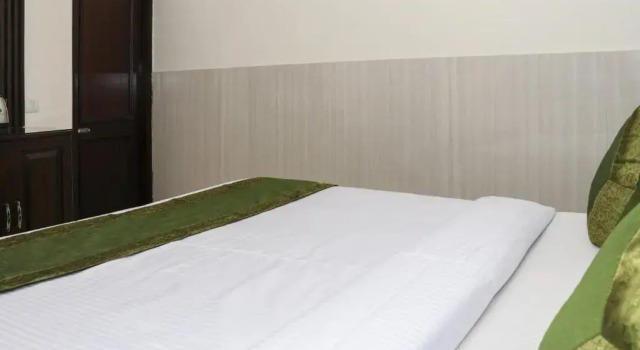 Номер Standard Treebo JD Residency Mohali