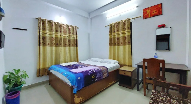 Двухместный номер Deluxe Lumbini Garden Lodge