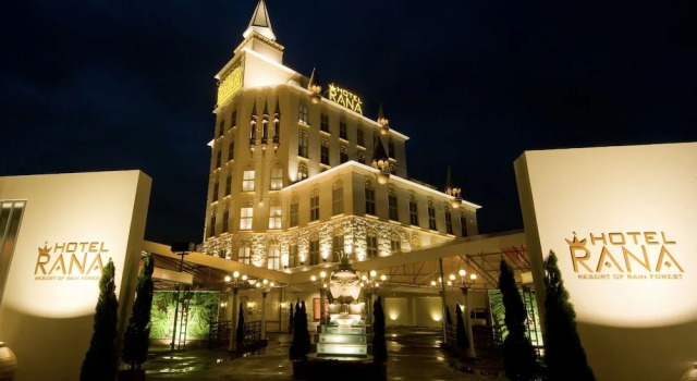 Hotel Rana - Adults Only, Boek Hotel Hotels in Tokai met parkeren, Parkeren