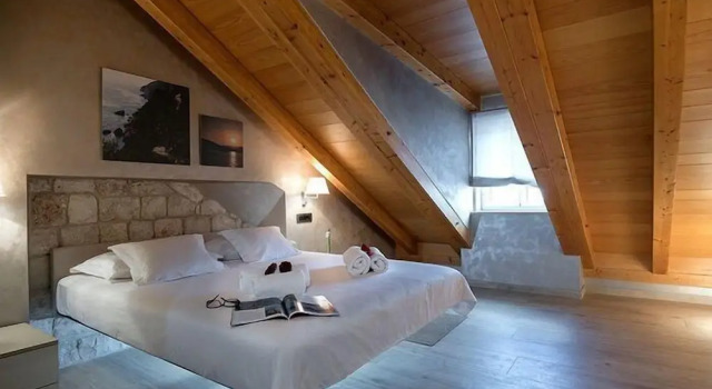Апартаменты Villa Luna Trogir
