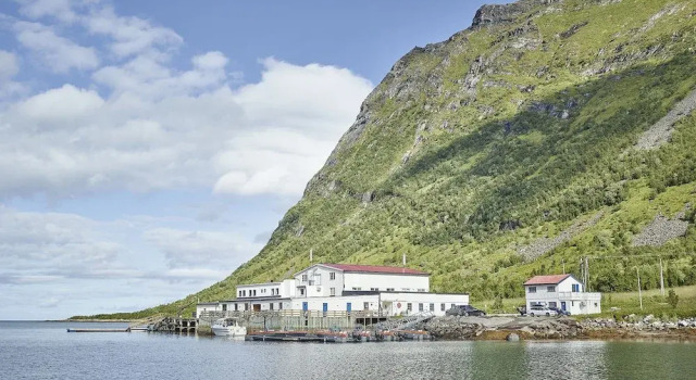 Northern Light Hotell Campsteinfjord, Prenota Hotel Ersfjord Norvegia