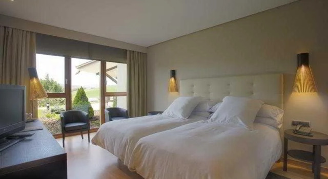 Mirador de Ulzama Golf Spa, Réserver Complexe hôtelier Hôtels resort à Navarre, Complexe hôtelier
