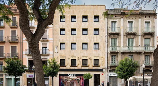 Apartaments Rambla 68