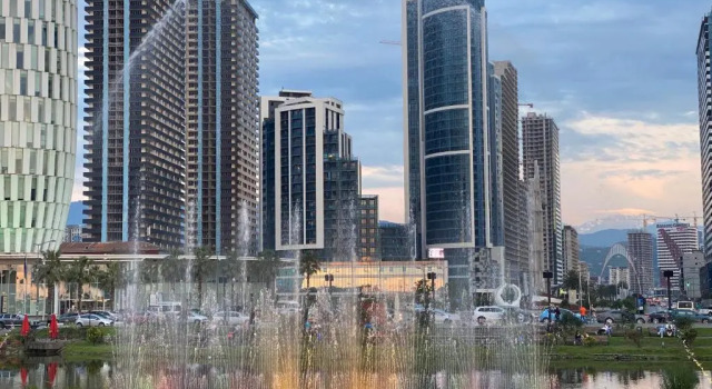 Апартаменты c 1 комнатой RAMADAPlus SKYTOWERS