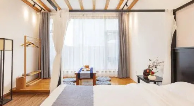 Люкс Yueyingju Homestay