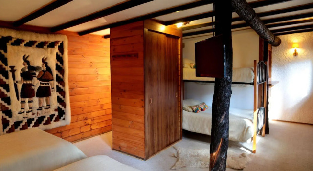 Hotel Posada de Farellones, Book Hotel Hotels in Farellones with Parking, Parking